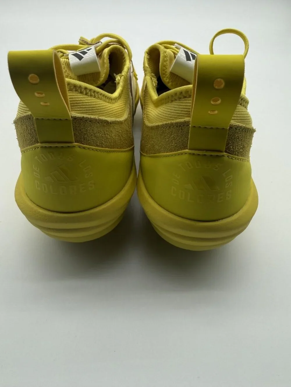 New Adidas Adizero Impact TPU Men's Size 13 Yellow Baseball Cleats JS2980